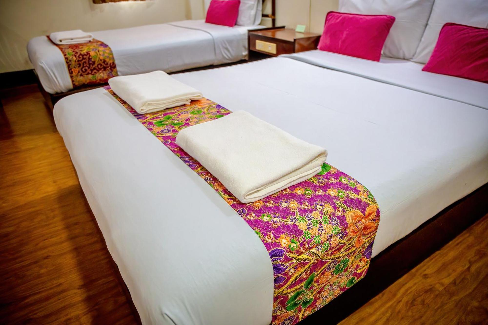 Lukmuang 2 Hotel Phang Nga Dış mekan fotoğraf