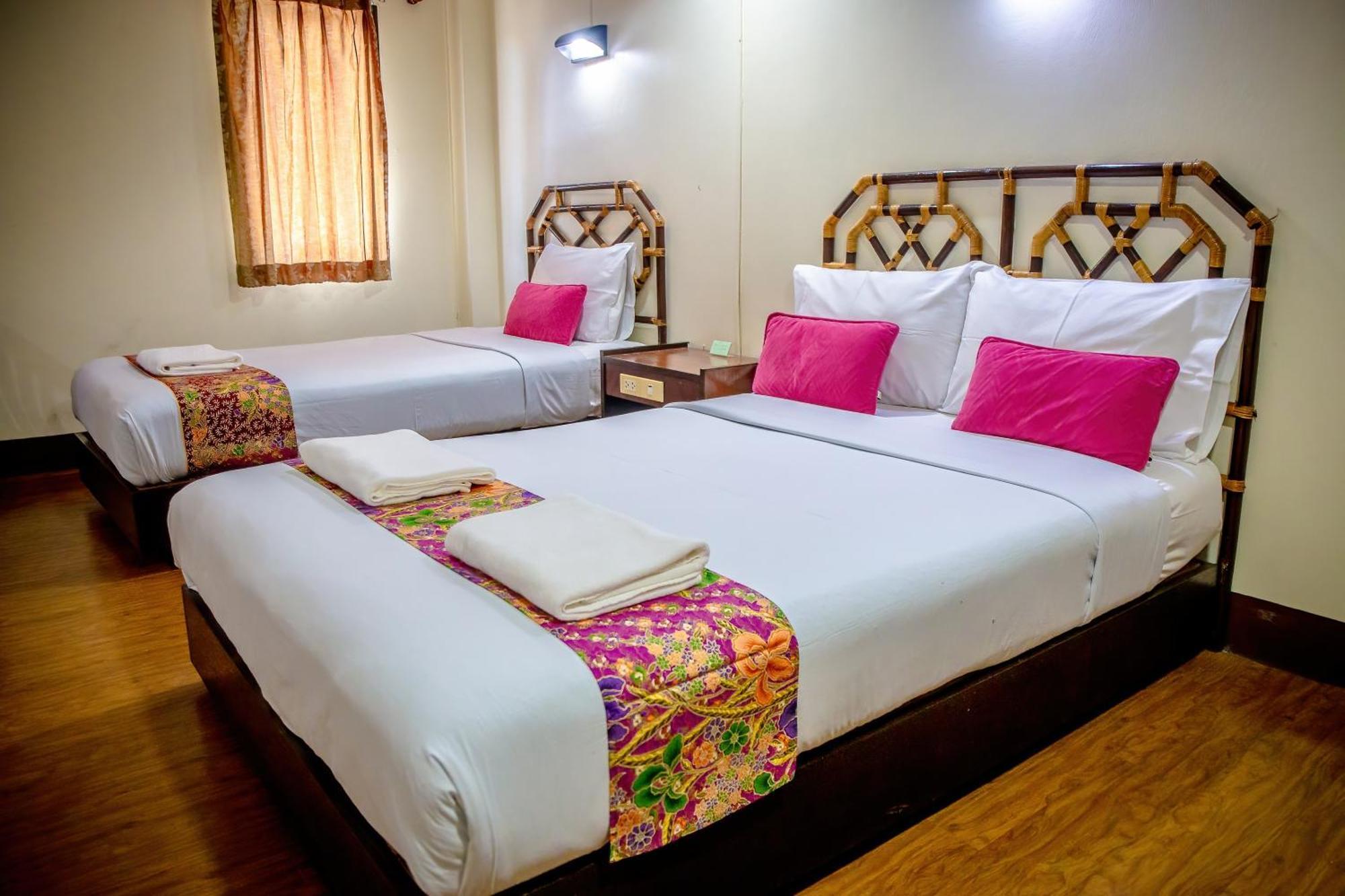 Lukmuang 2 Hotel Phang Nga Dış mekan fotoğraf