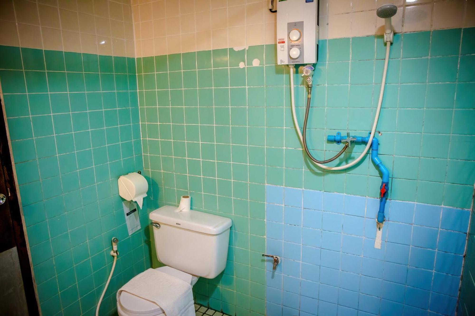 Lukmuang 2 Hotel Phang Nga Dış mekan fotoğraf