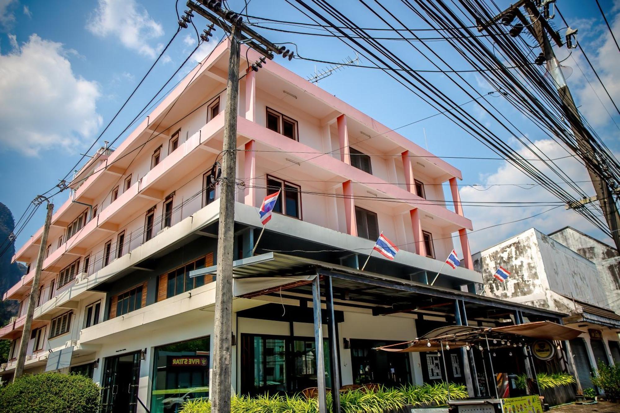 Lukmuang 2 Hotel Phang Nga Dış mekan fotoğraf