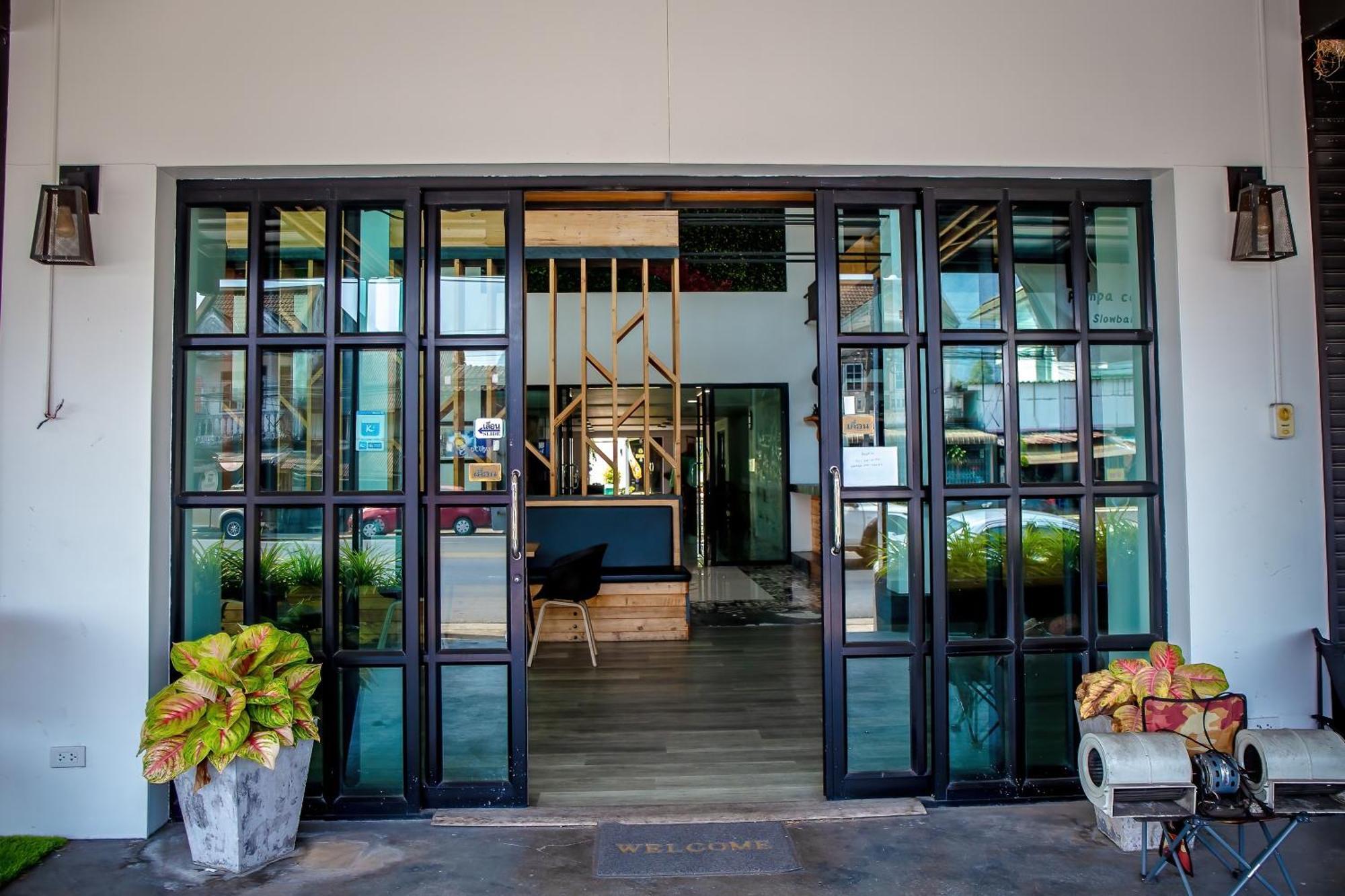Lukmuang 2 Hotel Phang Nga Dış mekan fotoğraf